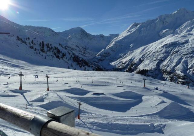 Hotel Sailer St. Anton am Arlberg Exterior foto