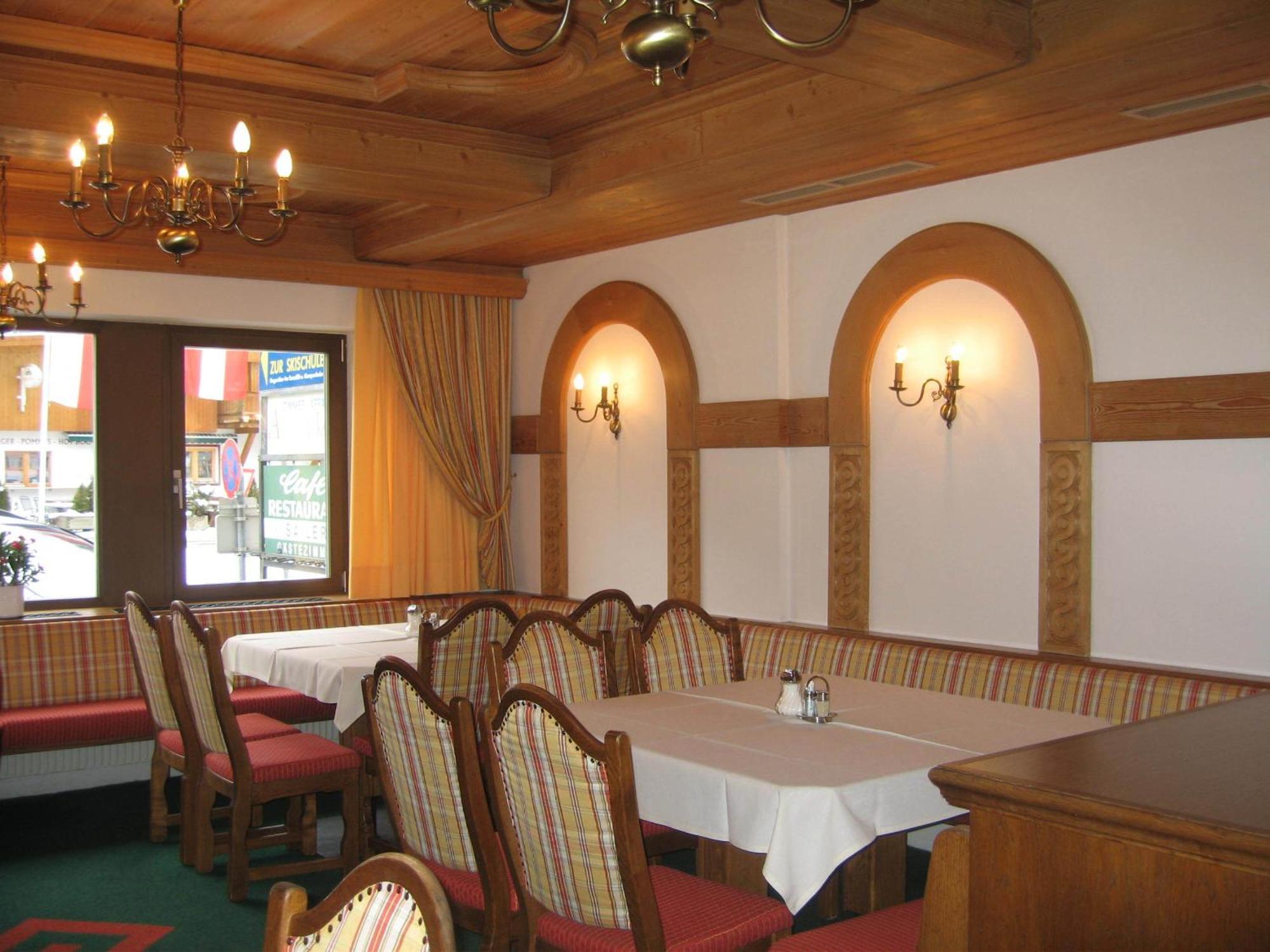 Hotel Sailer St. Anton am Arlberg Exterior foto